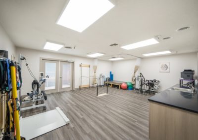 Fitness and Therapy
